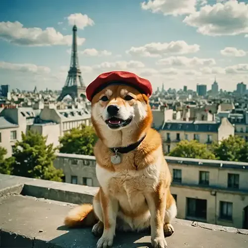 MyEdit AI 画像生成サンプル