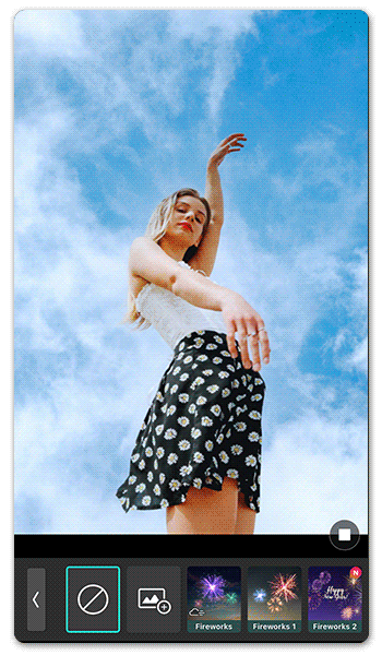 Enhance photos with PhotoDirector