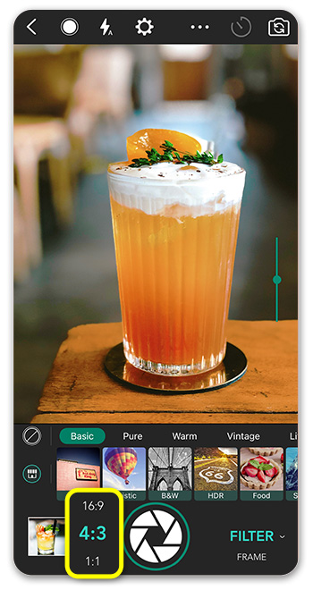 Enhance photos with PhotoDirector