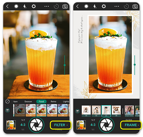 Enhance photos with PhotoDirector