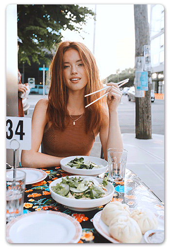 Enhance photos with PhotoDirector