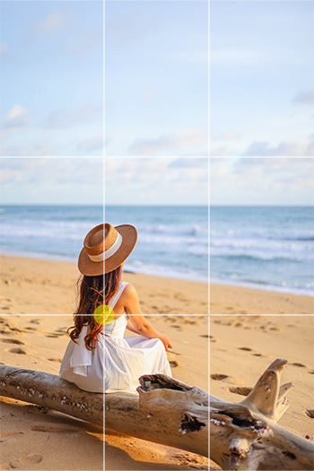 Enhance photos with PhotoDirector