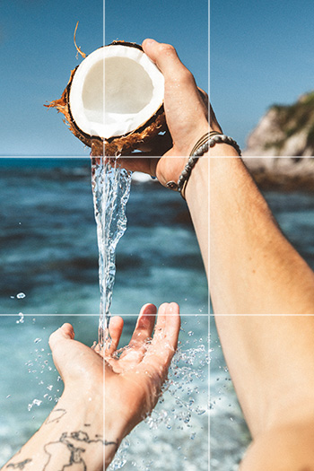 Enhance photos with PhotoDirector