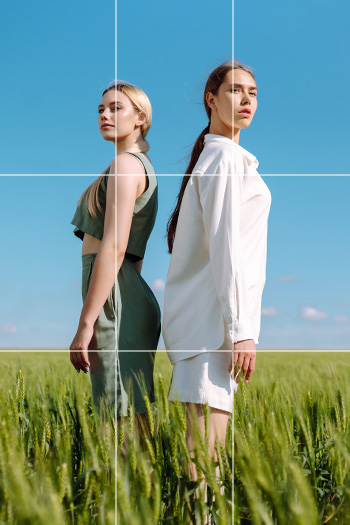 Enhance photos with PhotoDirector