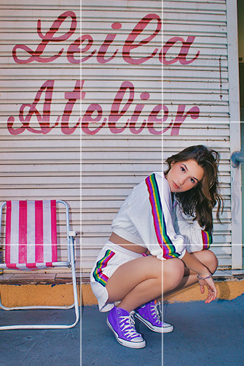 Enhance photos with PhotoDirector