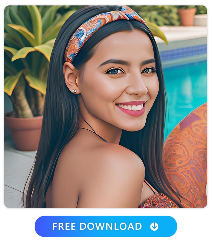 Enhance photos with PhotoDirector
