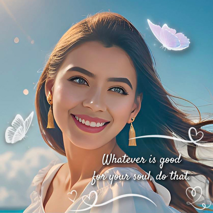 Enhance photos with PhotoDirector