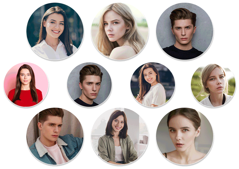 Enhance photos with PhotoDirector