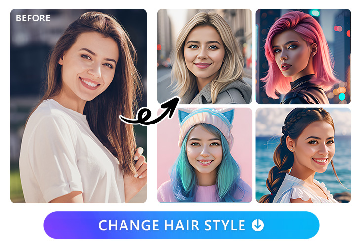Enhance photos with PhotoDirector