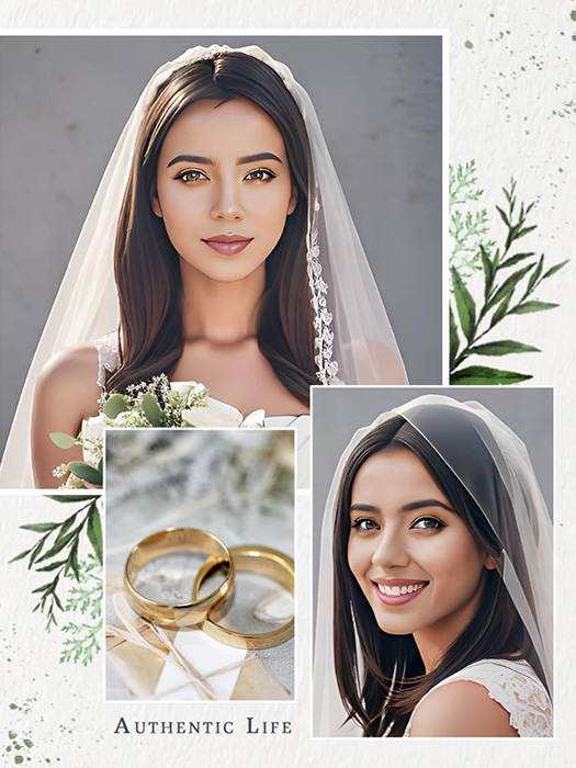 Enhance photos with PhotoDirector