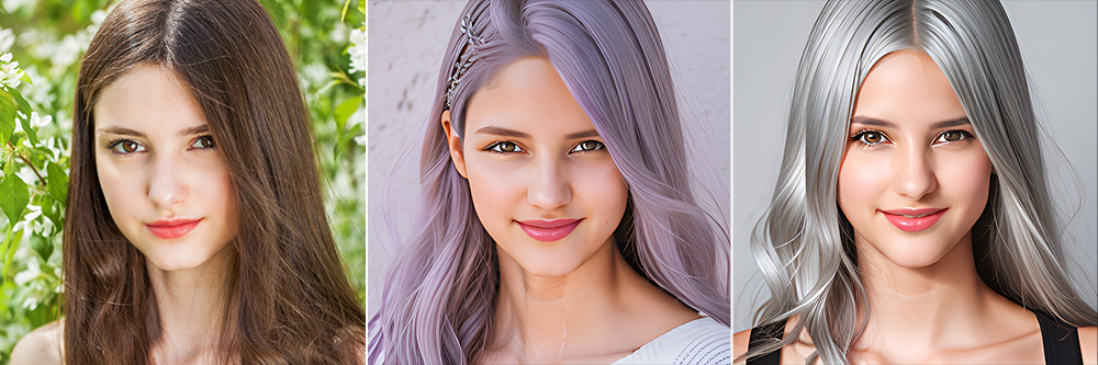 Changer de couleur de cheveux - Guide Ultime