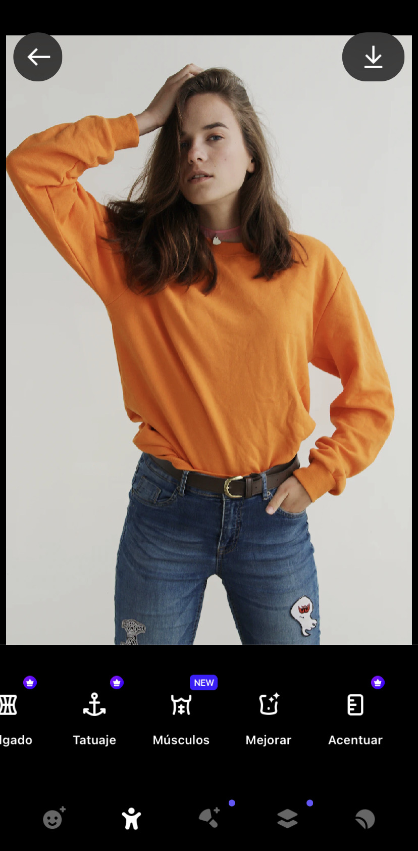 Everlook - La mejor para hacer cambios notables en tu cuerpo