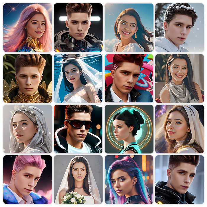 Enhance photos with PhotoDirector