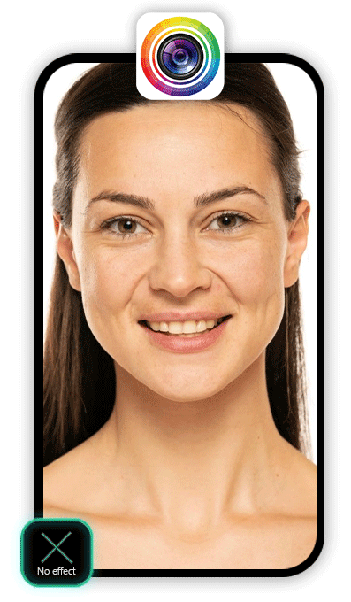 Enhance photos with PhotoDirector