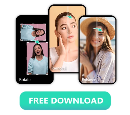 Enhance photos with PhotoDirector