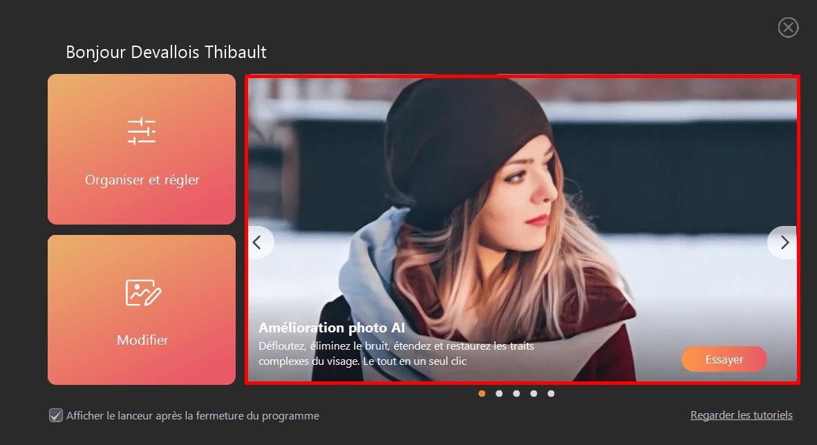 Dépixeliser une image