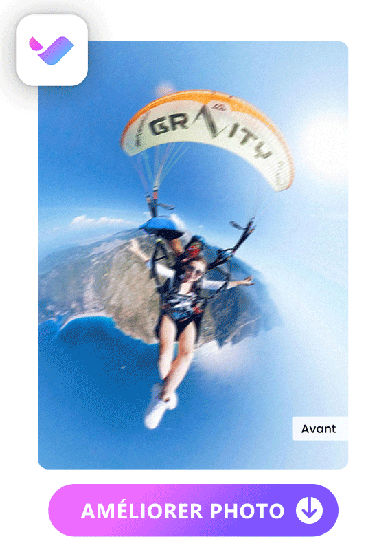 Dépixeliser une image