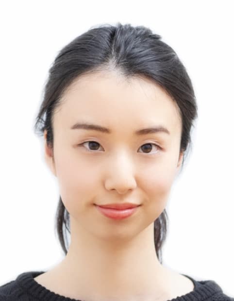 PhotoDirector で証明写真20