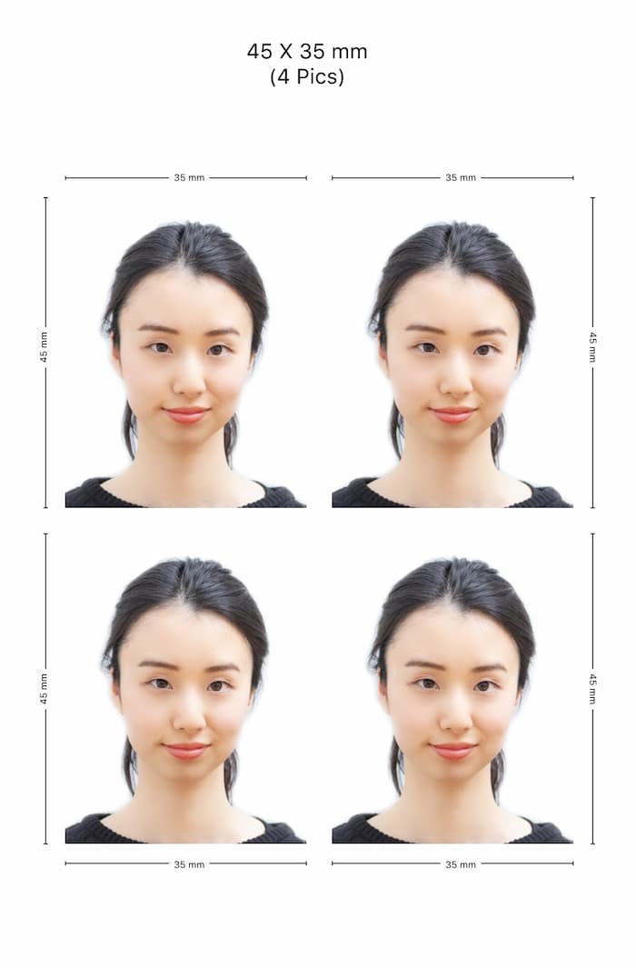 PhotoDirector で証明写真21