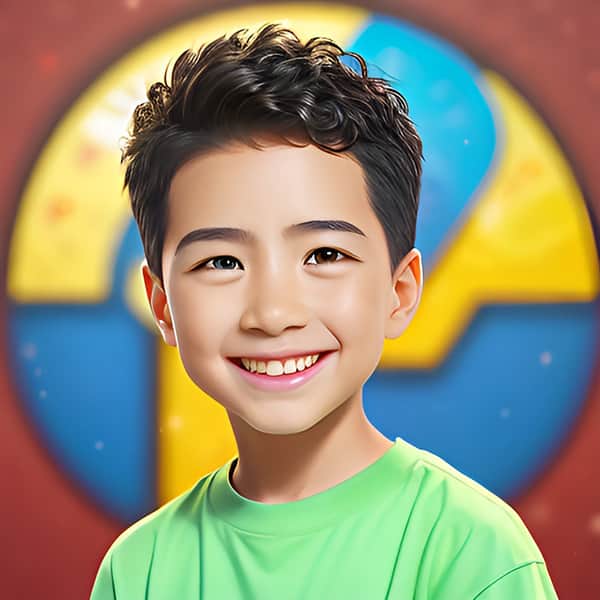 MyEdit AI アバター 生成画像サンプル