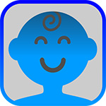 baby generator アイコン