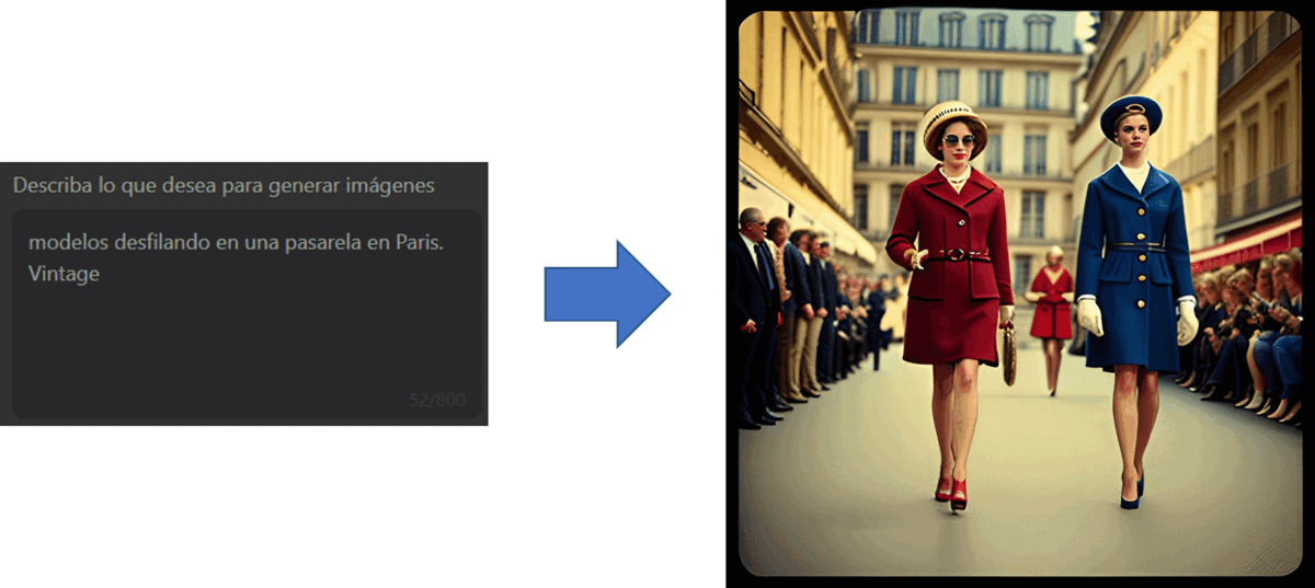 Cómo crear imágenes a partir de texto online