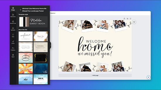 Top 17 des meilleures alternatives gratuites à Canva en 2025