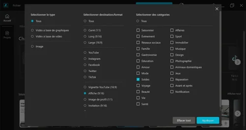 comment creer un flyer pour son restaurant