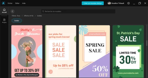 comment creer un flyer pour son restaurant