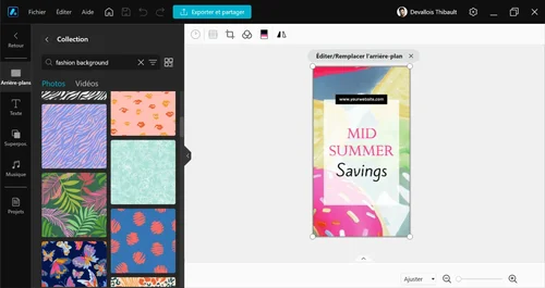 comment creer un flyer pour son restaurant