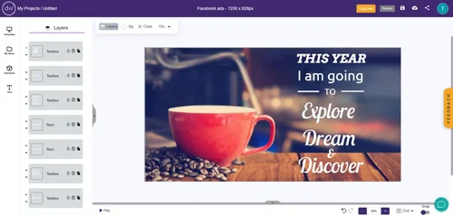 Design Wizard  Interface
