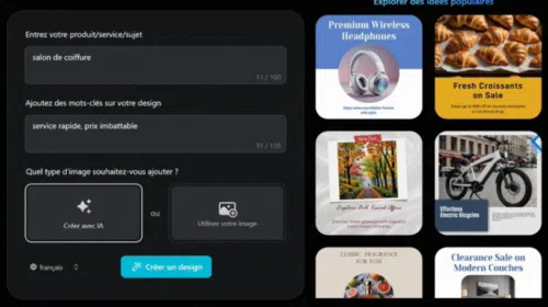 Promeo Windows Interface