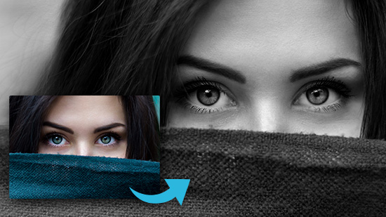 How to Turn Image to Black and White in Aesthetic Style with iPhone and Android Phone