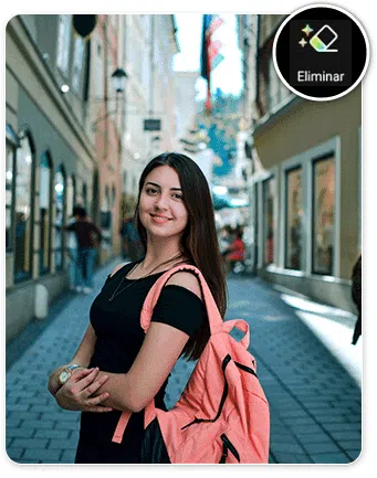 PhotoDirector - limpiar fotos en tu teléfono