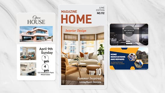 A Guide to Real Estate Video Ads: Top Tips and Premium Templates