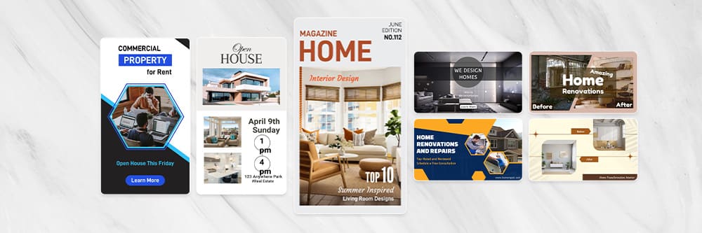 Promeo, the Best Real Estate Video Maker