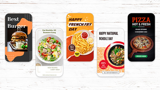 Best Food Flyer Templates - Guide & Best Tips