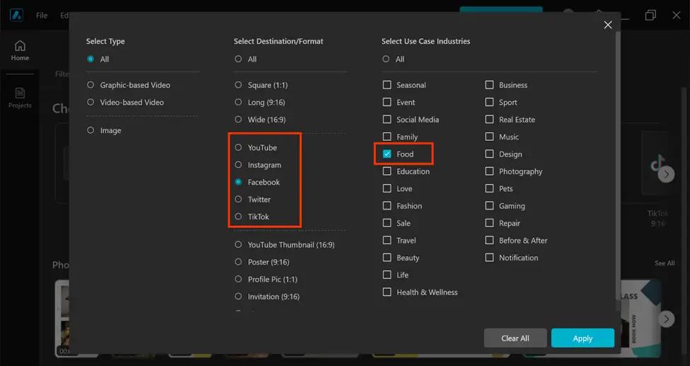 How to create --topic--?