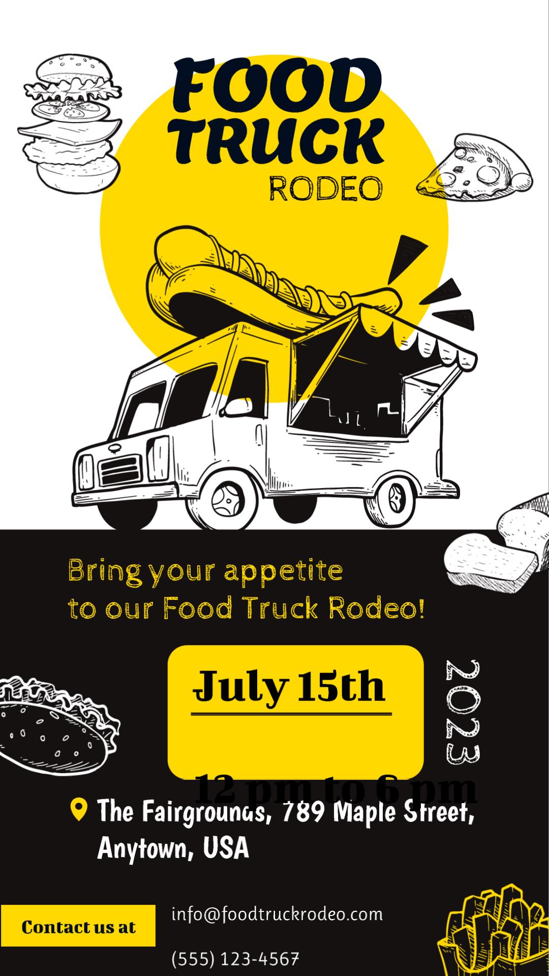 Promeo - Best templates for Food Truck 