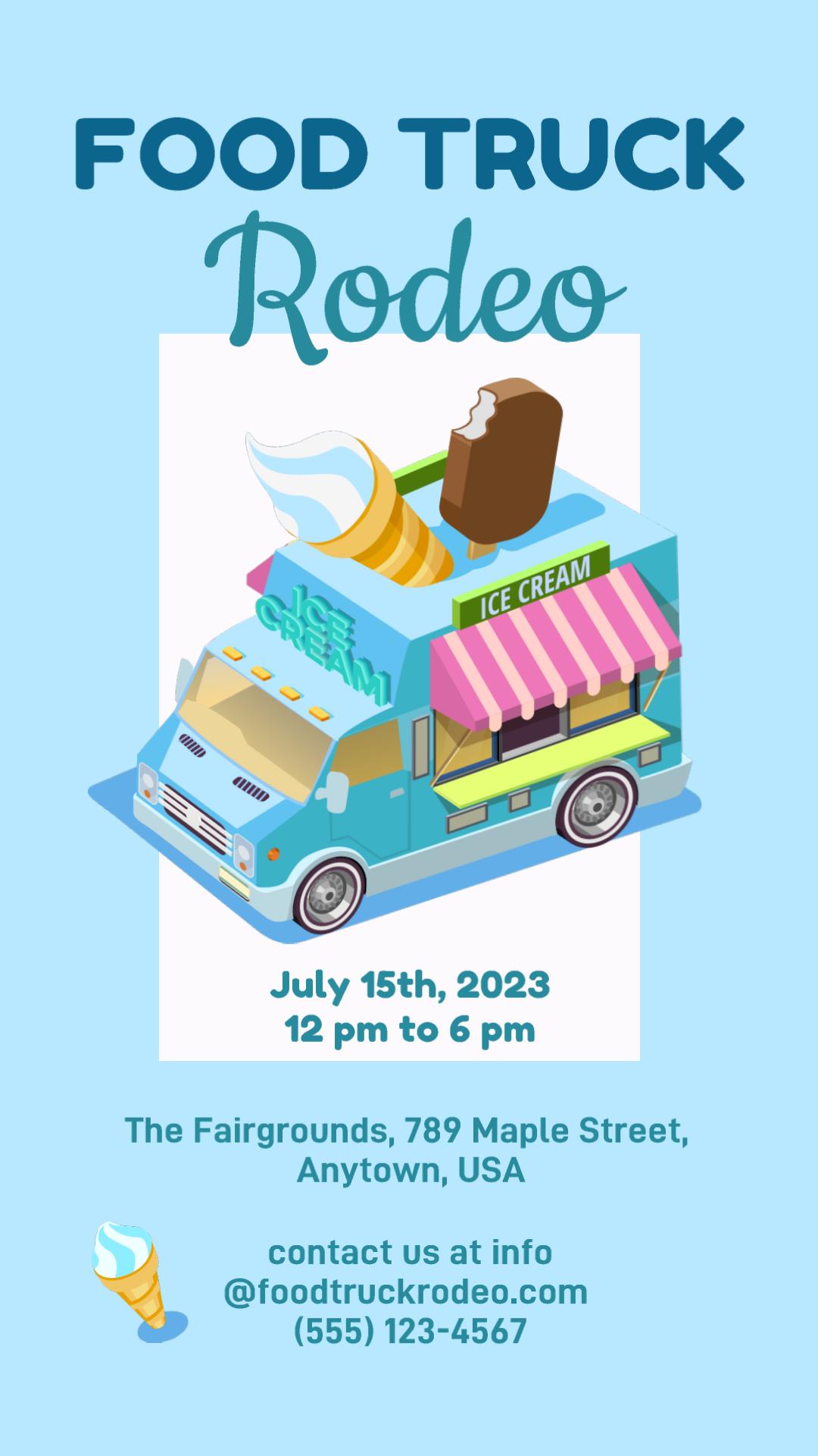 Promeo - Best templates for Food Truck 