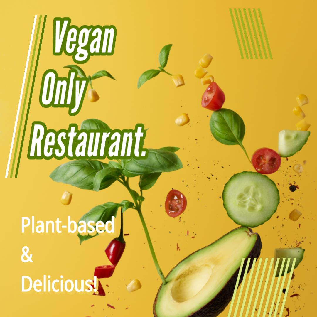 Promeo - Best templates for Vegan Food 