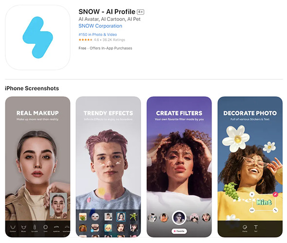 Use the best photo editor app, PhotoDirector