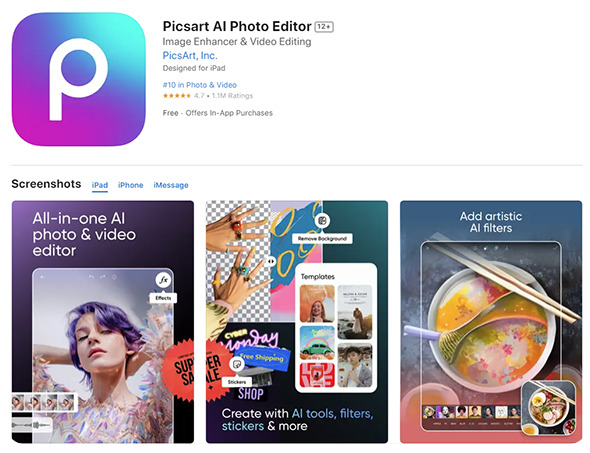 Use the best photo editor app, PhotoDirector