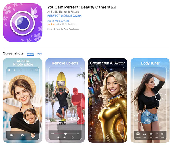 Use the best photo editor app, PhotoDirector