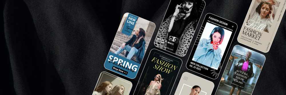 Promeo, the Best Fashion Ad Maker