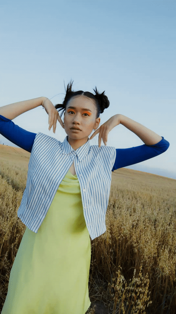 Promeo - Best templates for fashion ads