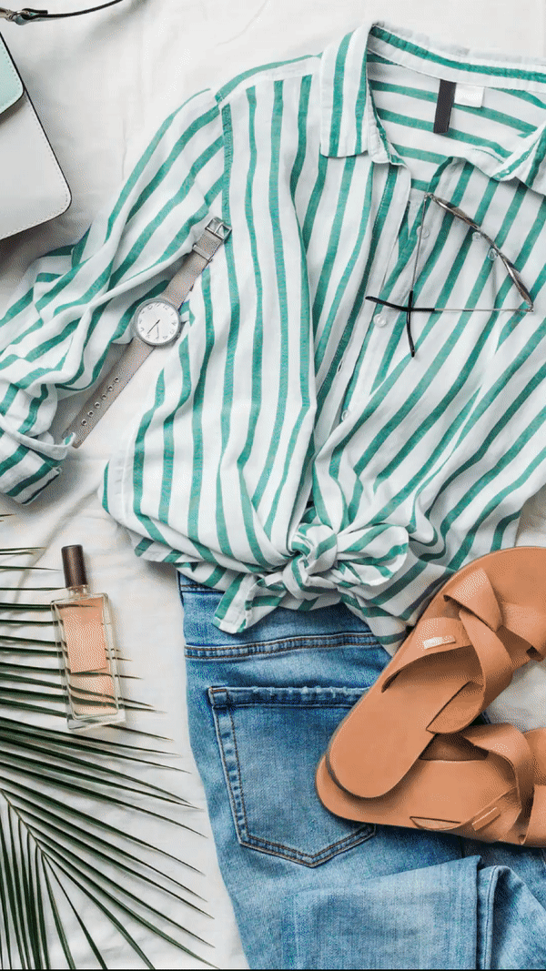 Promeo - Best templates for fashion ads