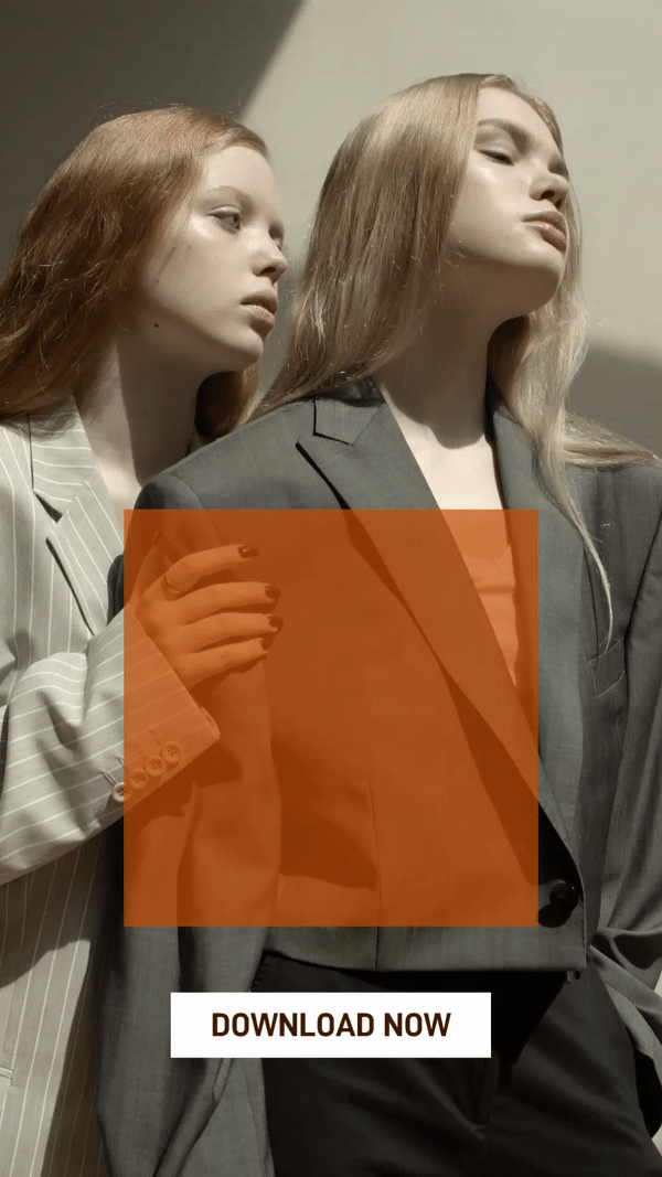 Promeo - Best templates for fashion ads