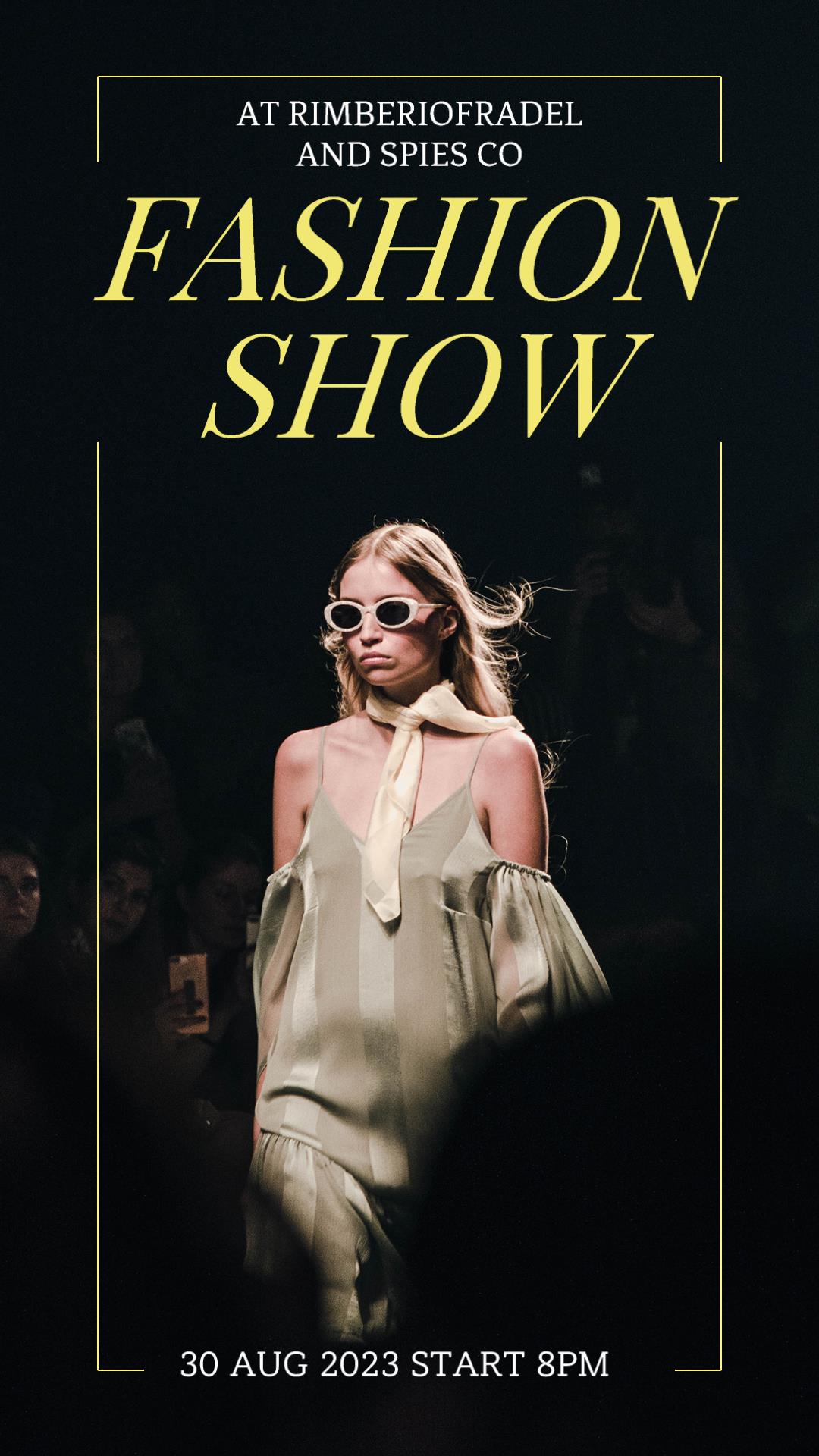 Promeo - Best templates for fashion ads