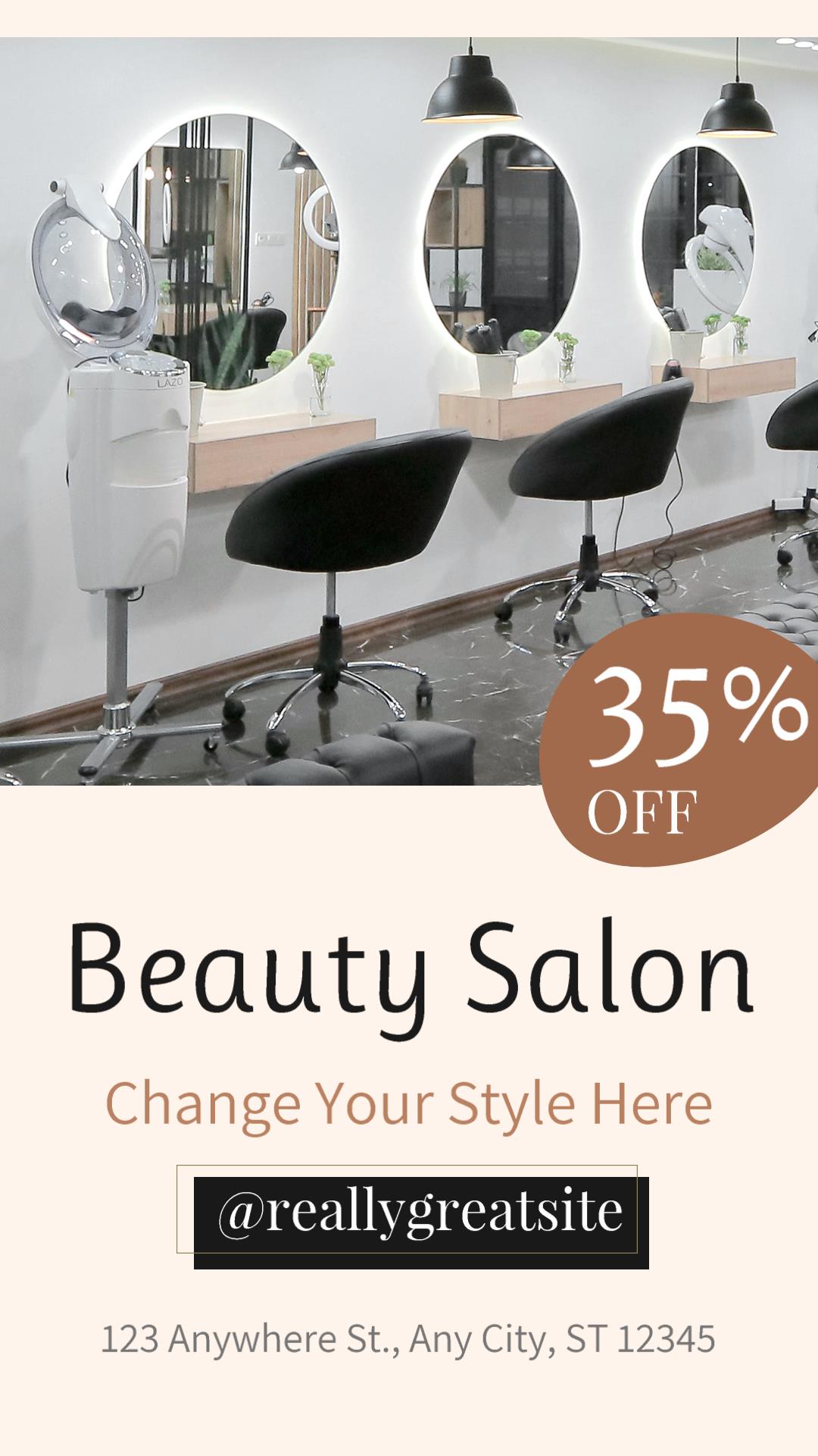 Promeo - Best templates for makeup and beauty ads